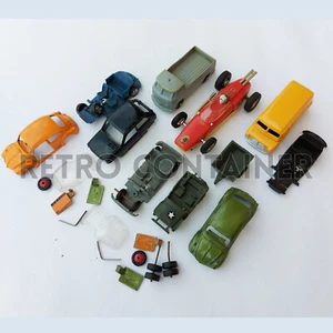 Macchinine - Die-Cast Models - Lotto Rottami MERCURY POLISTIL POLICAR Ecc. - Picture 1 of 1