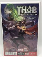 Thor God Of Thunder #10 2013 NM Near Mint