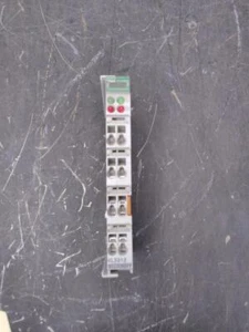 Beckhoff KL3312 2x Entrada para Termopares con Identificación de Rotura de Cable. - Imagen 1 de 5