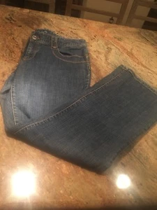 Michael Kors Women's bootcut jeans Size 12 - Picture 1 of 10