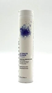 Cezanne Ultimate Blonde Shampoo Essential Keratin Care 8.5 oz -Expired - Picture 1 of 1