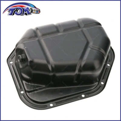 Sumidero inferior del cárter de aceite del motor para Hyundai Santa Fe Tucson Kia Sportage 2005-10 2,7 L Foto 1 de 4