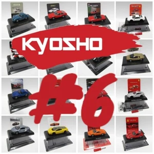 Große Auswahl Kyosho 1/64 Minicar Sammlung (Multiple Listing #6) - Bild 1 von 489