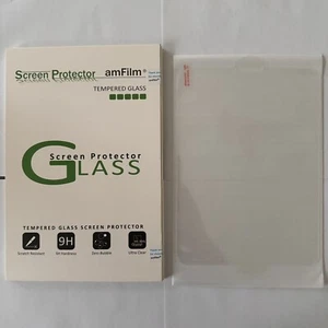 amFilm Tempered Glass Screen Protector for 2018 11” iPad Pro - 1 Pack - Picture 1 of 1