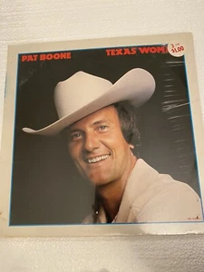 Pat Boone, Texas Woman. Sealed vinyl LP - Picture 1 of 4
