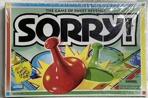 Sorry! The Game Of Sweet Revenge Family Board Game Vintage 1998 PB Hasbro Sealed - Picture 1 of 8