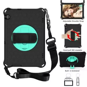 Huawei MediaPad T5 10 10.1 T8 M5 Lite M6 M3 Kids Case Tablet Shockproof Stand - Picture 1 of 28