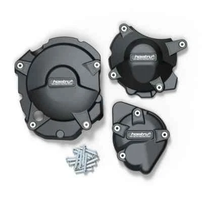 Cubierta de embrague cubierta de embrague para moto Suzuki GSF600S Bandit 95-04 protección Foto 1 de 4