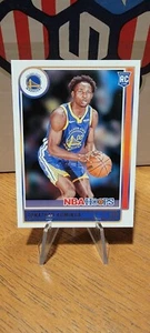 Tarjeta 2021-22 Panini NBA Hoops Baloncesto Base RC JONATHAN KUMINGA # 219 - Imagen 1 de 2