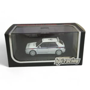 HPI Lancia Delta Integrale 1/10 RC Car - Used, Complete with Accessories - Picture 1 of 8