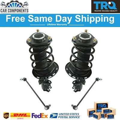 Nuevo kit de suspensión delantera TRQ para conductor y pasajero para Scion tC 2011-2016 Foto 1 de 4