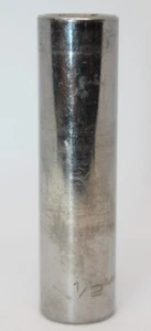 Matco Tools - BD166D- 3/8" Drive 1/2" 6 PT Deep Socket Chrome - Picture 1 of 5