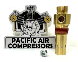 5140120-60 DEWALT CRAFTSMAN SUPER CHECK IN-TANK CHECK VALVE 1/2" COMP X 1/2" MPT - Picture 1 of 1