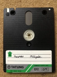 TATUNG EINSTEIN TC01 Game Disc - A must software for the einstein - Picture 1 of 1