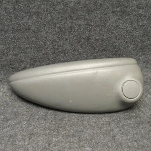 2001-2007 Caravan Town & Country Front Seat RH Arm Rest D5 Md Slate Gray 62401 - Picture 1 of 7