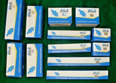 DZL suspension kit KT10472 for GMC Sierra  Chevrolet Silverado 1500 4wd 1999-07  - Image 1 of 4