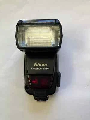 Nikon SB-800 Speedlight Flash  fully tested all working well - Image 1 of 4