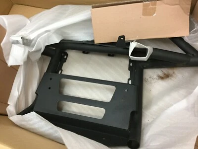 Protector de cepillo para parachoques delantero Polaris Ranger 500 2009-2012 OEM 2876980 Foto 1 de 4