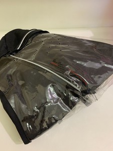 genuine silver cross wayfarer rain cover