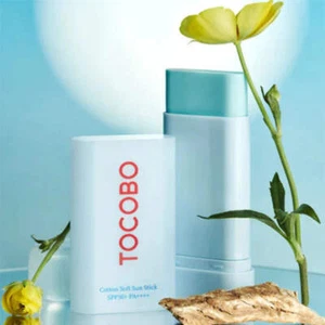 Tocobo Cotton Soft Sun Stick SPF50+ PA++++ – Non-Sticky UV Protection Sunscreen - Picture 1 of 4