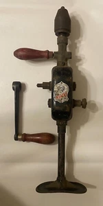 Ixion German-Made Handbohrmaschine zum Restaurieren - Bild 1 von 2