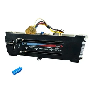 1987-1991 FORD F150 F250 F350 AC HEATER CLIMATE CONTROL TEMPERATURE OEM - Picture 1 of 4