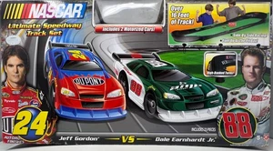 NASCAR  Ultimate Speedway Track Set Gordon vs. Earnhardt Jr 2008 NEW In Box - Picture 1 of 4