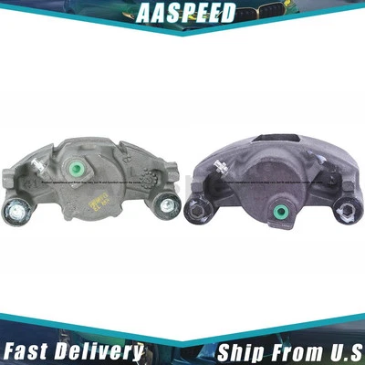 Pinzas delanteras izquierda derecha para Oldsmobile Cutlass Calais 1990 2,3 L Cardone Reman Foto 1 de 4