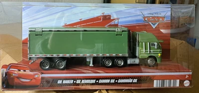 CARS - GIL HAULER - Mattel Disney Pixar - Immagine 1 di 2