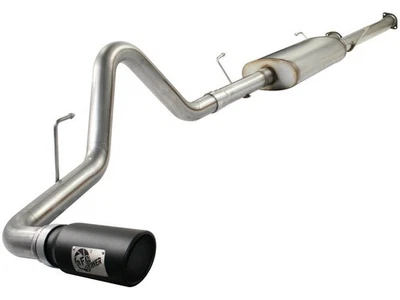 AFE Power Cat-Back Exhaust Fits Toyota Tundra 10-21 V8-5.7L 49-46008-B Foto 1 de 4