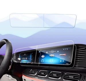 Protector de pantalla 2 piezas 2024 2025 GLE 350 para accesorios gle 350 Mercedes Benz... - Imagen 1 de 9