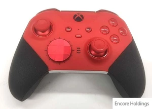 Microsoft Xbox Elite Wireless Controller Series 2 Gaming Pad - Red - RFZ-00013 - Bild 1 von 1