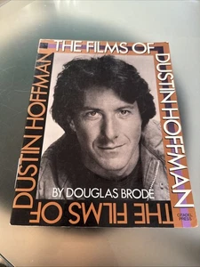 The Films Of Dustin Hoffman Book - Paperback - Imagen 1 de 2