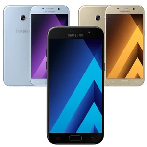 Samsung Galaxy A5 (2017) SM-A520F Smartphone Mobile (Unlocked) 32GB Android 4G - Picture 1 of 15