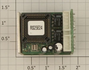 Placa de circuito PCB Lionel 691PCB1028 PRR GG-1 #2332 Railsounds 3.0 (10) - Imagen 1 de 6