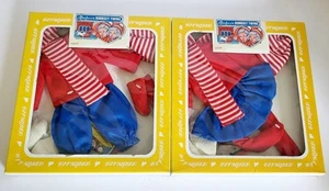Vtg Effenbees Bobbsey Twins Doll Clothes Fredde And Flosse 1982 - Picture 1 of 8