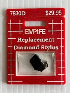 Empire Replacement Diamond Stylus 7830D - Picture 1 of 2
