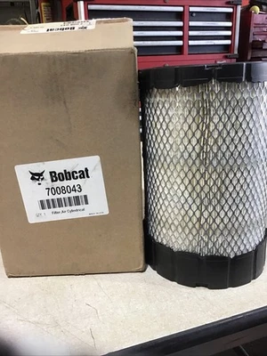 BOBCAT Outer air Filter 7008043 - Image 1 of 2