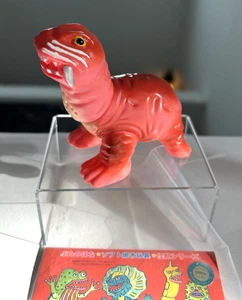 Butanohana giocattolo da forno morbido TODRA raro giapponese Sofubi vinile morbido menta!!! - Foto 1 di 10