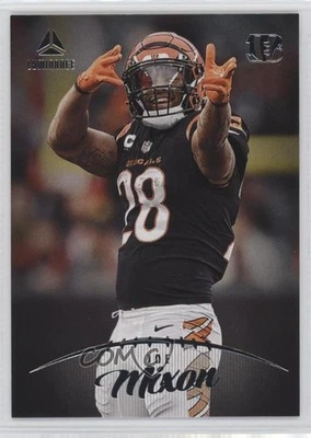 2023 Panini Luminance Joe Mixon #3 - Image 1 of 2