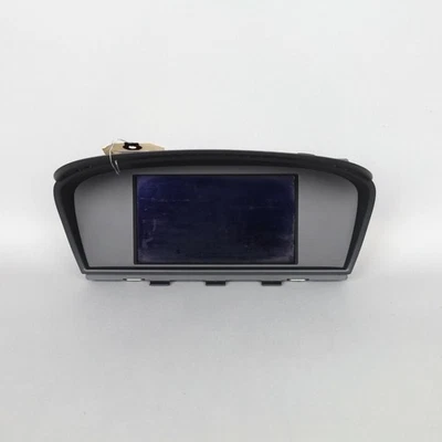 BMW 528i 2010 pantalla de visualización de información del tablero 6,5" OEM usado Foto 1 de 4