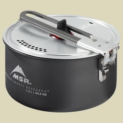 MSR Ceramic Solo Pot Volumen: 1,3 L 3 L - Bild 1 von 3