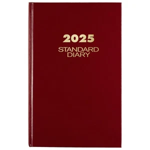 Diario AT-A-GLANCE 2025, diario estándar, diario, 7-3/4" x 12", grande, 12 meses,... - Imagen 1 de 8