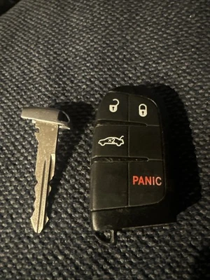 OEM 2015 2016 2017 2018 DODGECHALLENGER SMART KEY PROXIMITY ДИСТАНЦИОННЫЙ БРЕЛОК 68051387 - Изображение 1 из 2