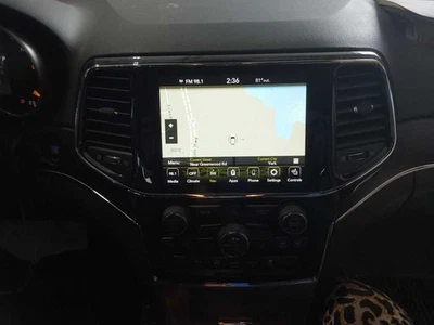 Audio Equipment Radio Wk Body VIN E Or F Fits 21-22 GRAND CHEROKEE 3017437 - Imagem 1 de 4