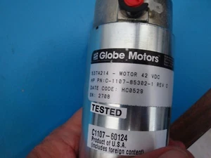 HP C1107-60124 Motore movimento verticale per jukebox 2200MX - Foto 1 di 6
