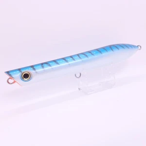 YO-ZURI "SURFACE CRUISER 200, 7.9in/ 2.9oz" Stick Bait, Popper GT Tuna Kingfish - Picture 1 of 16
