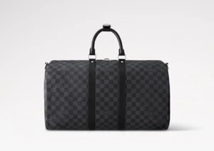 Louis Vuitton Keepall Bandoulière 45 ‘Travel bag’ - Picture 1 of 3