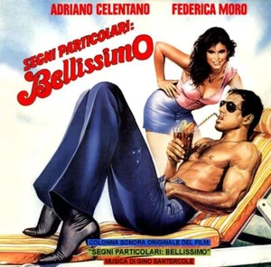 Vinile Gino Santercole - Segni Particolari: Bellissimo / O.S.T. (Picture Disc) - Imagen 1 de 1