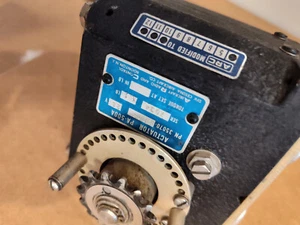 Conjunto de avión actuador 35070-1128 PA-500A ARC - Imagen 1 de 24